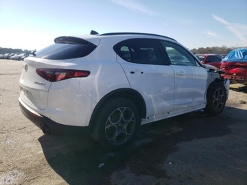 Alfa Romeo Stelvio SUV Facelifting 2.0 Turbo 280KM 2023 Alfa Romeo Stelvio Sprint 2023 2.0l 2.0 Benzyna 280KM, zdjęcie 3