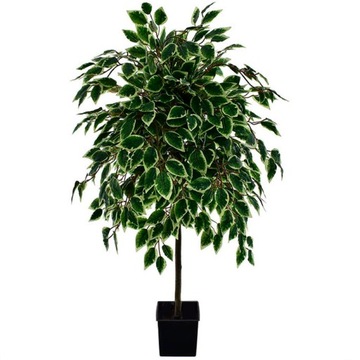 ИСКУССТВЕННЫЕ ДЕРЕВЬЯ ЦВЕТЫ ФИКУС БЕНДЖАМИНА ЦВЕТОЧНЫЙ ГОРШОК ДЕРЕВО ЛИСТЬЯ НОМЕР В ОТЕЛЕ 135