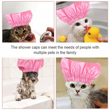 Thundershirt для собак шапочки для душа и ванны wo