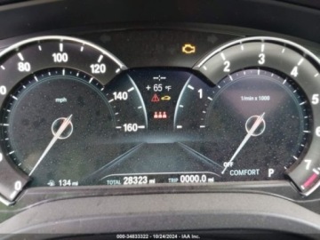 BMW X4 G02 2019 BMW X4 xdrive30i, 2019r., 4x4, 2.0L 2.0 Benzyna 248KM, zdjęcie 10