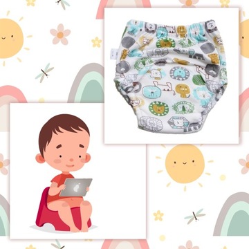 ТРЕНИРОВОЧНЫЕ ПОДГУЗНИКИ ТРУСИКИ ДЛЯ ПОДГРУЖЕНИЙ 12-16КГ PIAMBO 3ШТ.