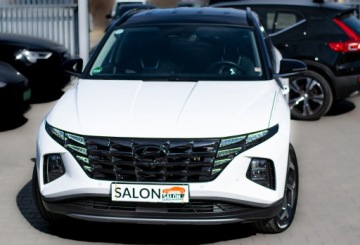 Hyundai Tucson IV SUV HEV 1.6 T-GDI HEV 230KM 2022 Hyundai Tucson 230ps Prime 360 Wentyle Krell Pamięć ACC Blis Hak Winter Pro, zdjęcie 27