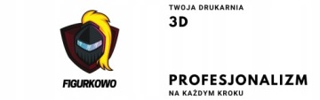 Фигурка Иллидан Ярость Бури 1:10 World of Warcraft 3D 3D-печать из смолы