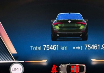 BMW Seria 4 G22-23-26 Coupe 2.0 420d 190KM 2024 BMW Seria 4 I wlasciciel M Sport Gwarancja Bezwypadkowy FVAT23, zdjęcie 32