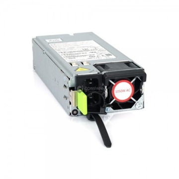CISCO Zasilacz UCS, Moc 1050W AC do Rack Server - UCSC-PSU1-1050W