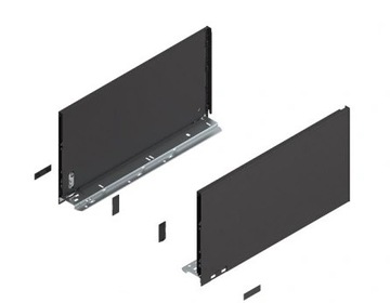 Bok szuflady LegraBox C kolory L-500