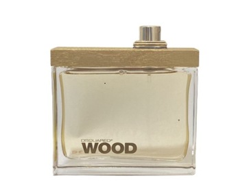 DSQUARED SHE WOOD GOLDEN LIGHT 100ML EDP jp