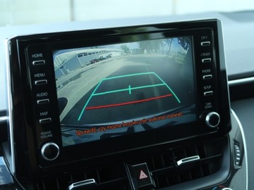 Toyota Corolla XII Sedan 1.8 Hybrid 122KM 2021 Toyota Corolla 1.8 Hybrid, Salon Polska, zdjęcie 14