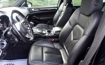 Porsche Cayenne II SUV Facelifting 3.6 300KM 2017 Porsche Cayenne 3.6 V6 300KM LIFT 4x4 Automat Bogate wyposazenie Stan BDB, zdjęcie 9