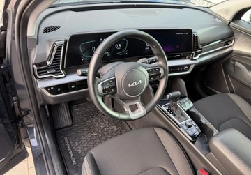 Kia Sportage V SUV 1.6 T-GDI 160KM 2024 Kia Sportage MY25 wersja M PAKIET ZIMOWY, 160KM 7DCT AUTOMAT dostepny od, zdjęcie 14