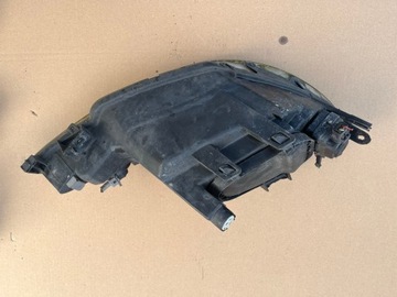 LEVÝ PŘEDNÍ SVĚTLO PEUGEOT 206 1998-2009 9628666880