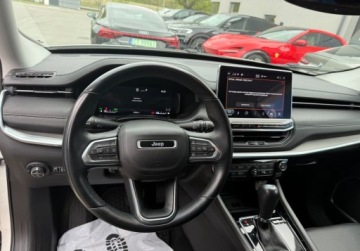 Jeep Compass II 2023 Jeep Compass salon PL FV VAT 23 gwarancja bezwypadkowy 1.5 Benzyna, zdjęcie 12