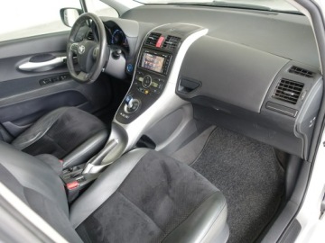 Toyota Auris I 2010 Toyota Auris 1.8 Hybryda/Ksenon/Półskóry/Kamera, zdjęcie 19