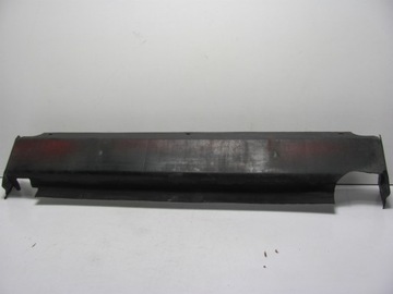 Mercedes R129 Osłona chłodnicy dolna 1295050788