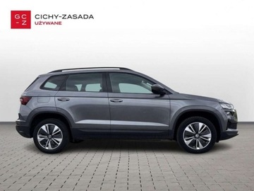 Skoda Karoq Crossover Facelifting 2.0 TDI SCR 150KM 2022 Skoda Karoq Ambition 2,0 TDI 150km Salon PL Serwis ASO FV23 2.0, zdjęcie 5
