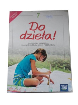 Do dzieła! 7. Podręcznik do plastyki