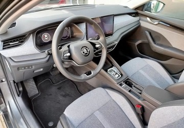 Skoda Octavia IV Liftback 1.5 TSI EVO 150KM 2024 Skoda Octavia 1.5 TSI 150KM mHEV DSG SELECTION, dostepna od reki 1.5, zdjęcie 6