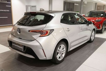 Toyota Corolla XII Hatchback 1.8 Hybrid 122KM 2019 Toyota Corolla 1.8 Hybrid Comfort 1.8 Hybryda 122KM, zdjęcie 11