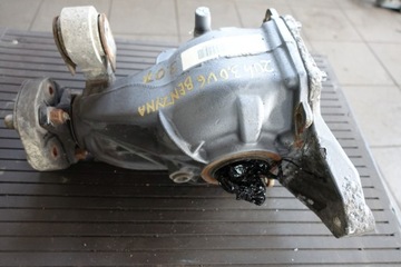 MERCEDES W204 NÁPRAVA 3.0 W207 3.5 3.07 272 V6
