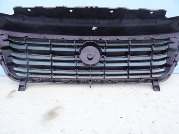 РЕШЕТКА ПЕРЕДНЯЯ РЕШЕТКА FIAT DUCATO III LIFT 14- 18072151