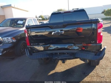 Chevrolet Silverado II 2025 Chevrolet Silverado 1500 Short Bed Lt Trail Boss 2025 5.3 Benzyna 355KM, zdjęcie 4