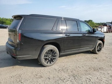 Cadillac Escalade III 2022 Cadillac Escalade esv sport, 2022r., 4x4, 6.2L 6.2 Benzyna 420KM, zdjęcie 2