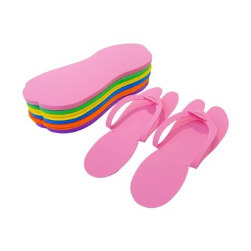JAPONKI DO PEDICURE SPA jednorazowe klapki kapcie 1 PARA