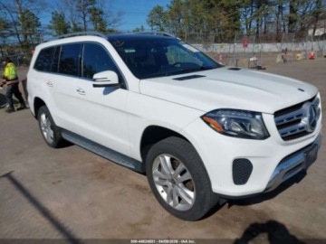 Mercedes GLS X166 2018 Mercedes-Benz GLS 450 4Matic 2018 3.0 Benzyna 362KM, zdjęcie 7