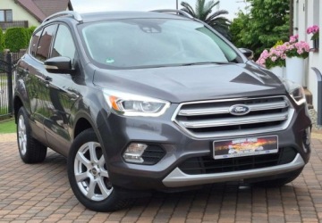 Ford Kuga II SUV Facelifting 2.0 TDCi 180KM 2017 Ford Kuga Ford Kuga 2.0 Diesel 180KM, zdjęcie 31