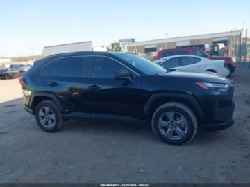 Toyota RAV4 V 2023 Toyota RAV4 Toyota RAV4 Hybrid LE AWD 2023 2.5 Hybryda 176KM, zdjęcie 5