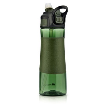 BUTELKA BIDON SPOROTWY TRENINGOWY Meteor 670ml