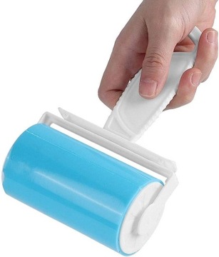 ГЕЛЕВЫЙ ВАЛИЦ ДЛЯ ЧИСТКИ ОДЕЖДЫ И ВОЛОС