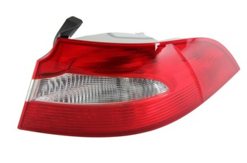 LAMPA SKODA SUPERB II 08-15 TYŁ PRAWA