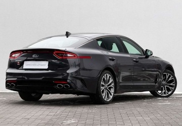 Kia Stinger Liftback 2.0 T-GDi 245KM 2019 Kia Stinger Kamera 360 GT Line Gwarancja Bezwypadkowy FVAT23, zdjęcie 1
