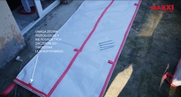 Мусоропровод - удлинитель - длина 3м