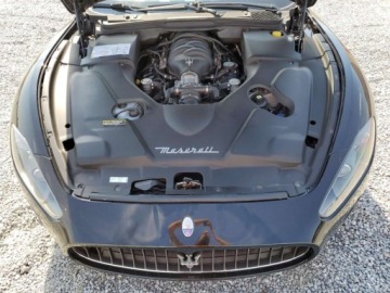 Maserati GranTurismo 4.2 i 405KM 2008 Maserati GranTurismo 2008 4.2l 4.2 Benzyna 405KM, zdjęcie 6