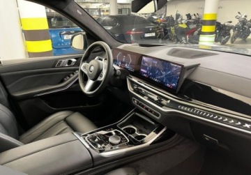 BMW X7 2024 BMW X7 X7 40d xDrive, M Pro, Gwarancja, Faktura VAT 23, Frozen 3.0 Diesel, zdjęcie 35