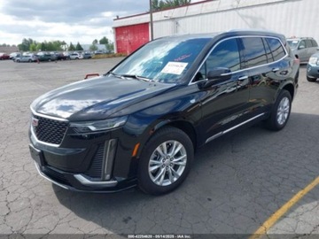 Cadillac 2024 Cadillac XT6 Luxury 2024 2.0l 2.0 Benzyna 235KM, zdjęcie 1