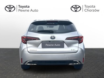 Toyota Corolla XII TS Kombi Facelifting 1.8 Hybrid 140KM 2024 Toyota Corolla 1.8 Hybrid Comfort Seria E21 (2019-, zdjęcie 3