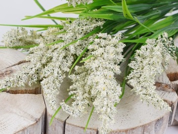 ИСКУССТВЕННАЯ ВЕТКА, Веточка, ДОПОЛНЕНИЕ, УКРАШЕНИЕ ТРАВОЙ