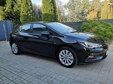 Opel Astra J GTC 1.6 CDTI Ecotec 110KM 2016 Opel Astra 1.6 CDTI 110KM Klimatronik Tempomat, zdjęcie 3