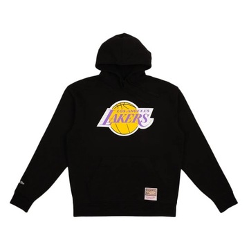 Толстовка с капюшоном и логотипом команды НБА Mitchell & Ness Толстовка UPD LAKERS — XL