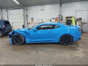 Chevrolet Camaro VI Coupe 6.2 455KM 2023 Chevrolet Camaro Rwd 2ss 6.2 Benzyna 455KM, zdjęcie 7