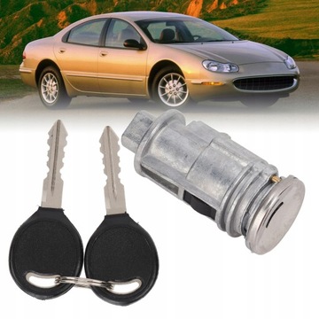 ЗАМОК ЗАЖИГАНИЯ КЛЮЧ ЗАЖИГАНИЯ CHRYSLER