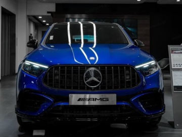 Mercedes GLC C254/X254 SUV AMG 2.0 43 AMG 421KM 2025 MERCEDES-BENZ GLC AMG Coupe 43 4-Matic 2.0 (421KM) 2025, zdjęcie 1