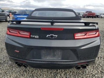 Chevrolet Camaro VI 2017 Chevrolet Camaro CHEVROLET CAMARO LT 2017 3.6 Benzyna 316KM, zdjęcie 5