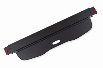 BMW 5 SERIES F11 2009-2017 ЧЕРНАЯ ШТОРКА БАГАЖНИКА