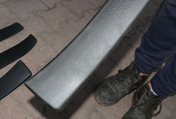 ПЕРЕДНЯЯ ЗАДНЯЯ РАМА НАКЛАДКА ДЛЯ AUDI A4 B6