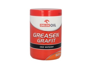 Smar Orlen GREASEN GRAFIT Grafitowany 800g