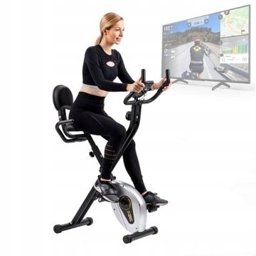 Rower Treningowy Bluefin Fitness Tour XP